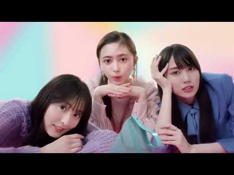 【HD】乃木坂46 CM 「Mymits、はじまる」