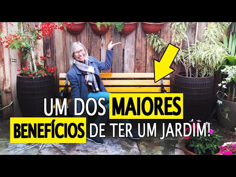 Vídeo: Hobby de cultivo de jardinagem: dicas para gerenciar um vício em jardinagem