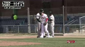 Aaron Judge knocks a single for the Thunder