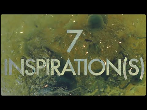 Combes - 7inspiration(s)  (clip officiel)