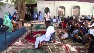 Mauritania Music with Taku