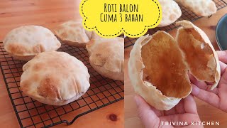 Crunchy Balloon Bread ala Korea (Gonggal-ppang) | Roti Balon Renyah Cuma 3 Bahan