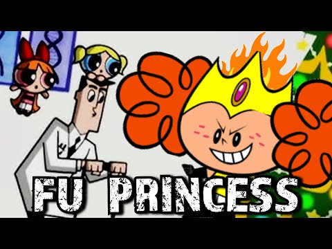 PRINCESS MORBUCKS IS NAUGHTY