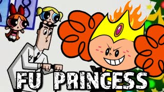 Princess Morbucks Is Naughty