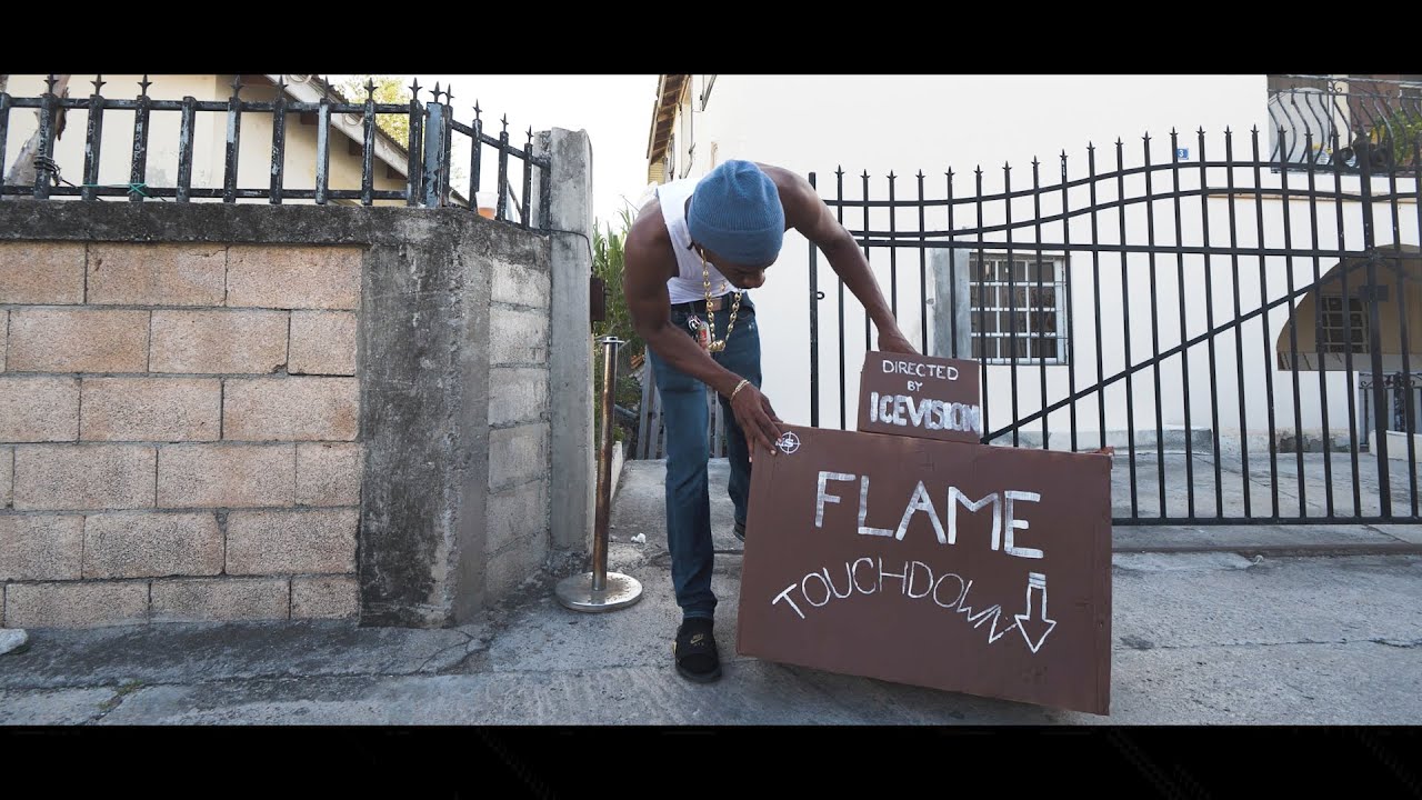 Flame - Touchdown (Official Video) - YouTube