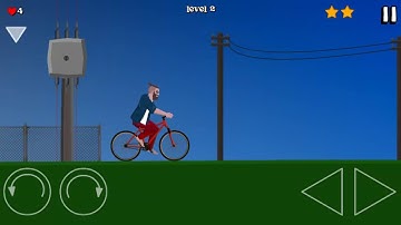 Short Ride Level 2. 3 Stars Walkthrough