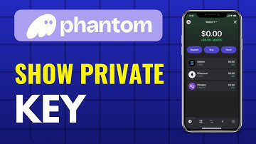 Phantom Wallet: How to Show Private Key (Full Guide)