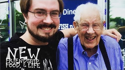 Life Lessons From a 96-Year Old Man