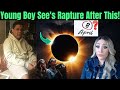 God gives young boy rapture vision he sees the rapture after this rapture jesusiscoming jesus