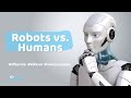 Who will win? Technology or Humans? 🤖