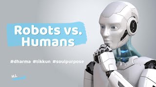 Who will win? Technology or Humans? 🤖
