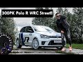 280KM/H in een Volkwagen POLO?! // 300pk VW Polo R WRC Street