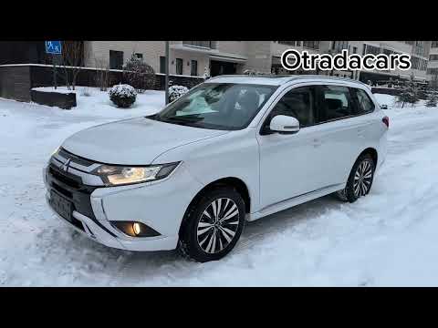 Он вернулся в 2024 году! Новый 7 местный Mitsubishi Outlander. Японская классика!