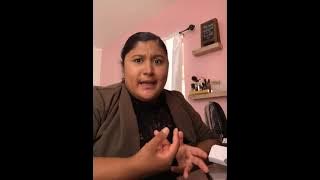 Rokzanne Rodriguez, shares benefits  of attending a community college