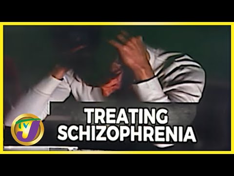 Get early Treatment for Schizophrenia | TVJ News - Oct 13 2021