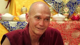 Ven. Thupten Tharpa: 