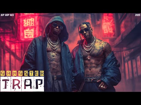 ☆Project Muzik☆ G-rap Hiphop gangsta rap Best Gangster Trap 2025 | Hardcore Freestyle x Chopper Style