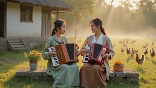 Flamenco Soul in Motion – Modern Spanish Guitar & Accordion Duet for Deep Relaxation