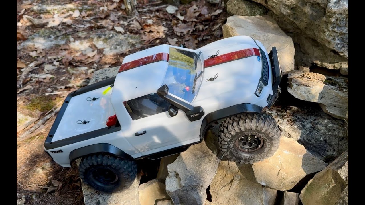 Rig Breakdown TRX4 Sport - Sport