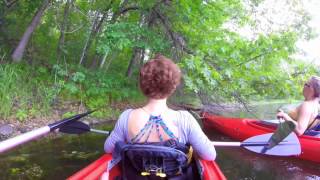 kayaking 2015 by Sam Splatter 60 views 8 years ago 4 minutes, 25 seconds