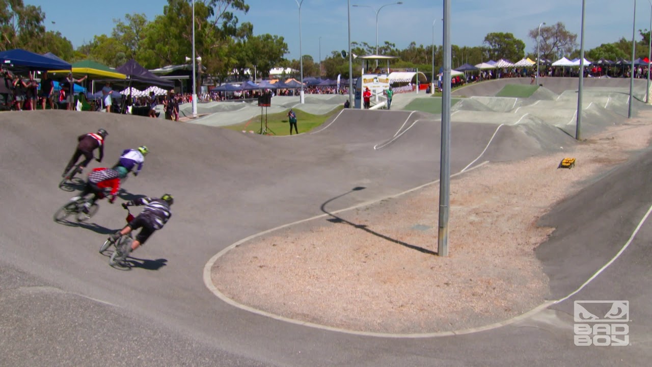45-49 & 50+ Cruiser Men’s FINAL: STAGE 2, Westside BMX Club