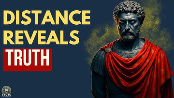 How Stoicism Can Improve your LONG-DISTANCE RELATIONSHIP | Stoic Mindset for Couples
