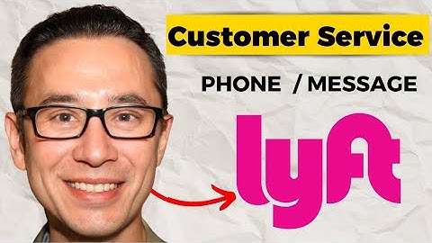 How To Contact Lyft Support 2023 (By Phone / Message) - Simple & Easy!