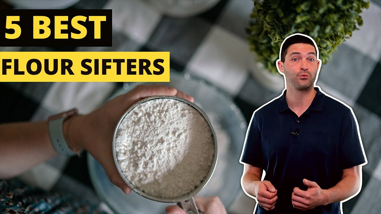 The Best Flour Sifters, According to the Pros