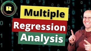 Multiple Regression from beginning to end in 30 minutes. by R Programming 101 9,896 views 4 months ago 33 minutes