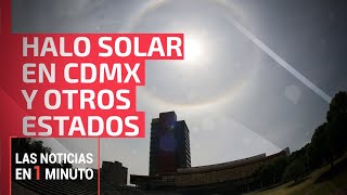 Noticias de hoy 28 de mayo de 2024, en un minuto, hasta las 19:00 horas