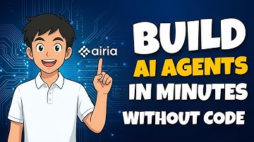 How To Make AI Agent For Free | Build Smart Automation Without Coding