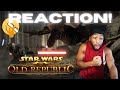 STAR WARS: The Old Republic - REACTION to ALL Cinematic Trailers