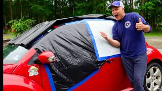 Psycho Dad, What Did You Do?!