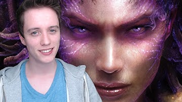 IN DEPTH Zerg vs Zerg Guide - Scouting, Overlords & More (StarCraft 2 Heart of the Swarm)