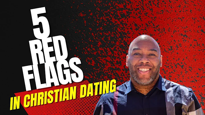 5 red flags you shouldn't ignore when dating as a Christian