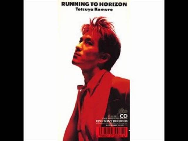 running to horizon 小室哲哉 - YouTube