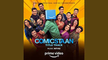 Comicstaan Title Track (From "Comicstaan")