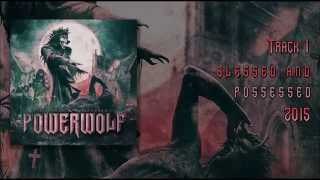 Powerwolf-Blessed And Possessed chords