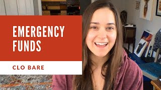 The Complete Guide to Emergency Funds During the Coronavirus Crisis