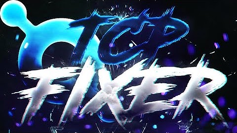 RELEASE TCPFIXER V1 ⚙️ PERFECT HIT DETECTION 💎