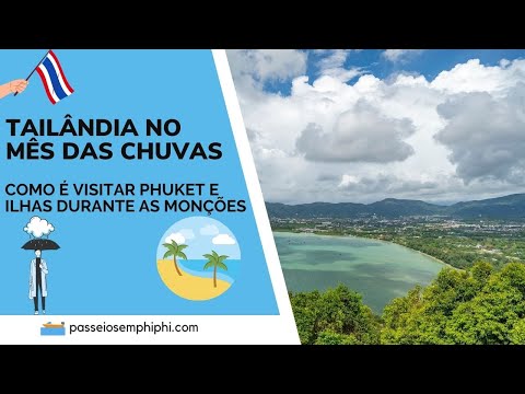 Vídeo: Temporada em Phuket: quando é a melhor época para relaxar