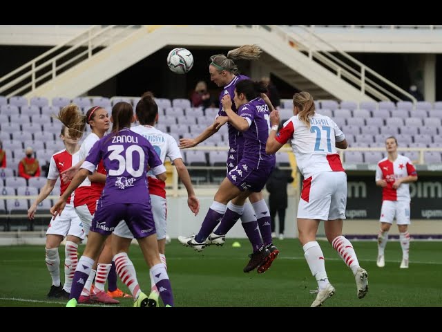 11838150 - UEFA Women's Champions League - Slavia Prague vs