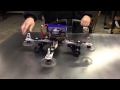 Magnetic Levitation Hovercraft Video