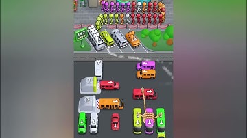 Crowd Express Level 666 Gameplay