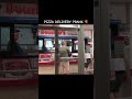 Having papa johns delivered to dominos #viral #funny #trending #shortvideos #viralreels #viralfeed