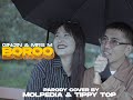 Ginjin & Mrs M - Boroo - PARODY COVER BY MOLPEDIA & TIPPYTOP