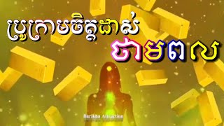 Ep14ប្រូក្រាមចិត្តសមាធិ​ផ្តោតលេីគោលដៅតែមួយគាត់​ The meditation program focuses on a single goal on