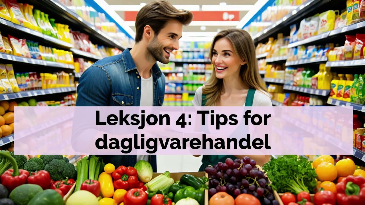 🇳🇴 NORSK | NORWEGIAN Practice | Embracing Cultural Diversity | Learn & Improve Norwegian