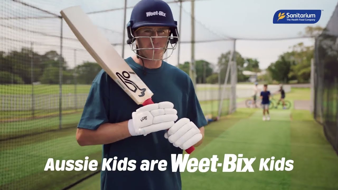 Aussie Kids Are Weet-Bix Kids - Marnus 6