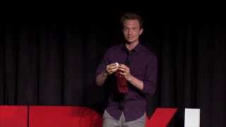 Designing Impossibility: Trigg Watson at TEDxUTA